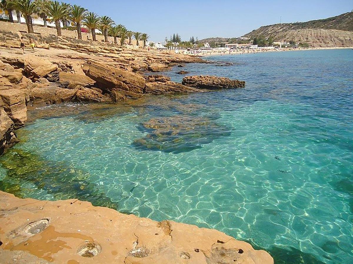 The Secret Corner Of * Praia Da Luz