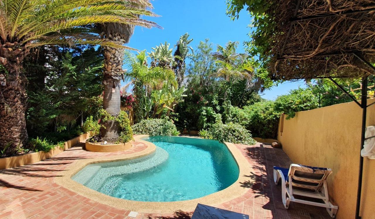 The Secret Corner Of Villa Praia Da Luz